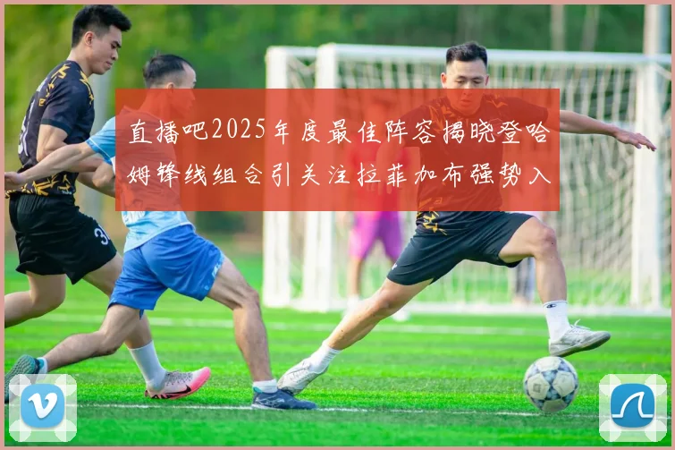 直播吧2025年度最佳阵容揭晓登哈姆锋线组合引关注拉菲加布强势入选