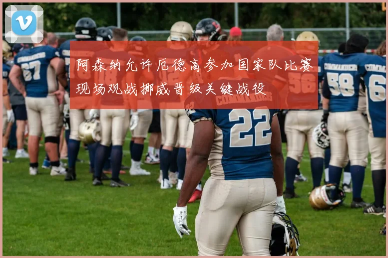 阿森纳允许厄德高参加国家队比赛现场观战挪威晋级关键战役