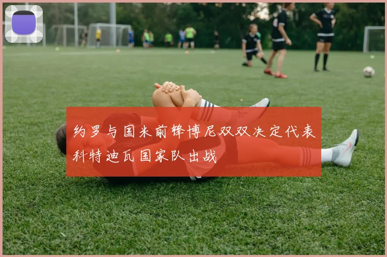 约罗与国米前锋博尼双双决定代表科特迪瓦国家队出战